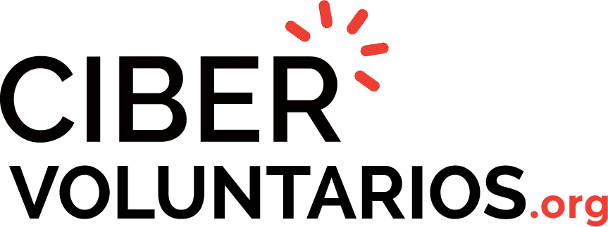 Logo CIBER Voluntarios, project IDEU