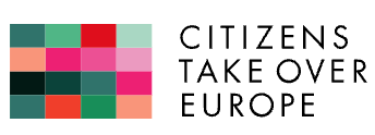Image Citizens take over Europe Logo