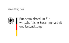 Logo Bundesministerium für wirtschaftliche Zusammenarbeit und Entwicklung