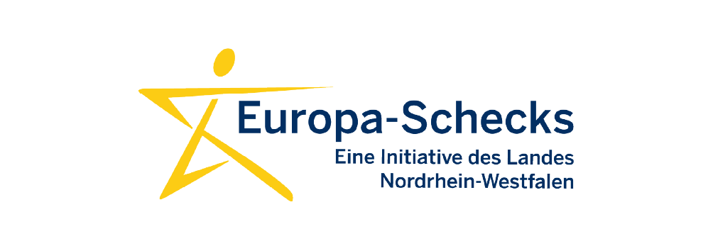 Europaschecks wide margins