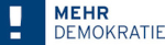 Logo Mehr Demokratie Germany