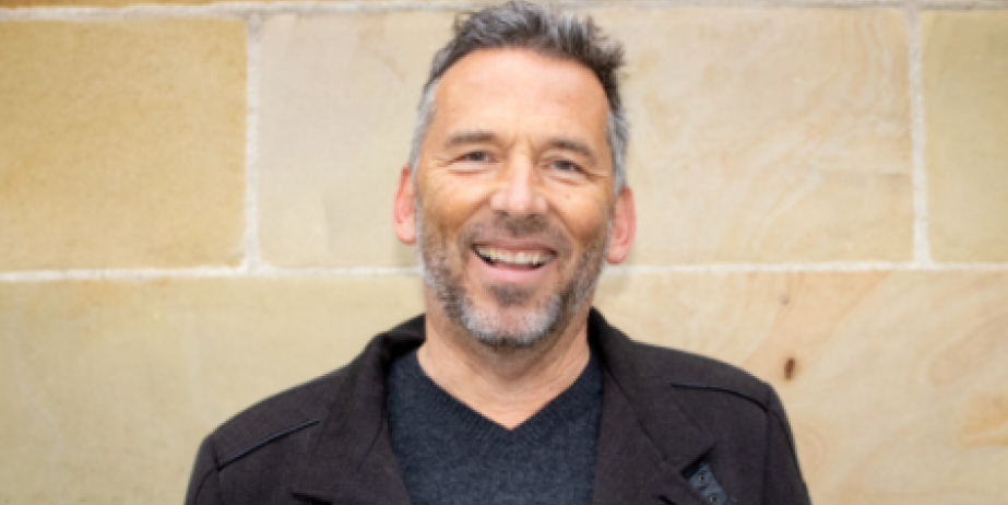 Image Daniel Schily - Member of the Executive Board