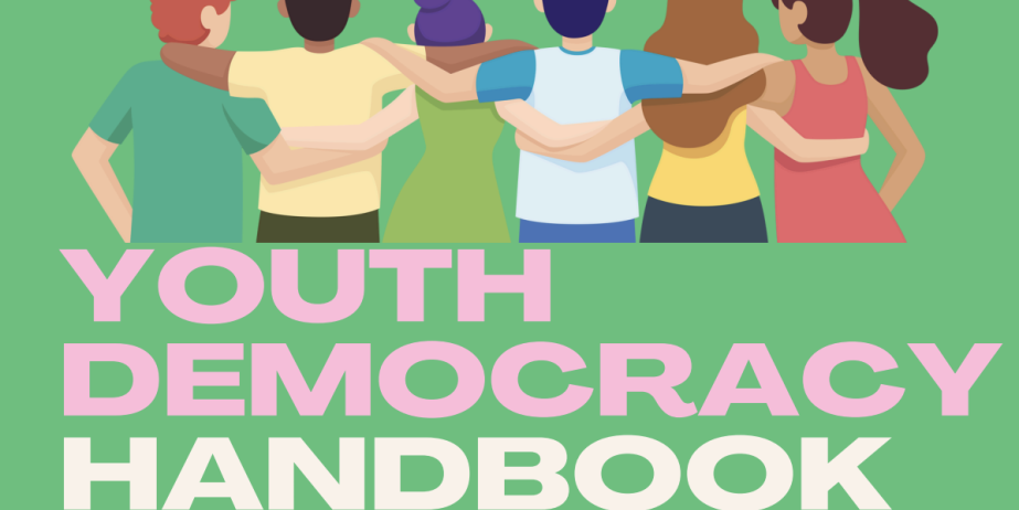Image Youth Democracy Handbook 2024