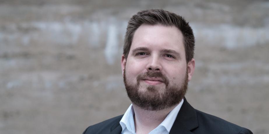 Image Andreas Müller, Executive Director Democracy International e.V.