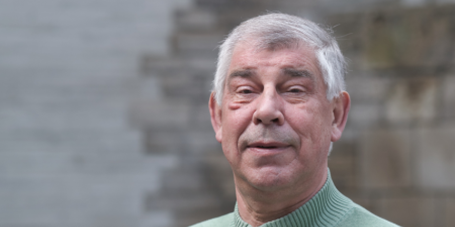 Image Dr Klaus Hofmann - Team Democracy International