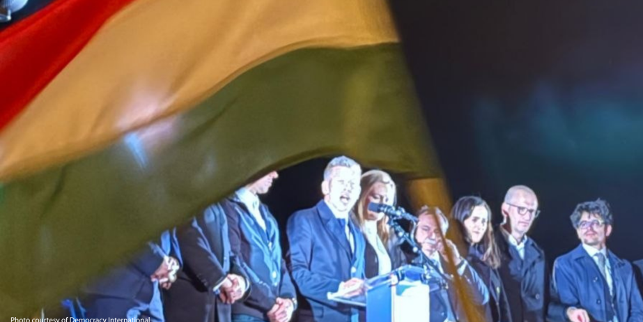 Hungary election