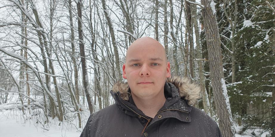 Image Veli-Valtteri Lehtonen - Democracy International