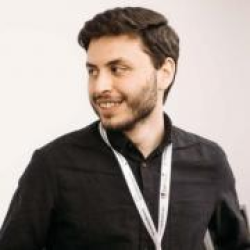 Image Beka Margiani, Team Democracy International e.V.