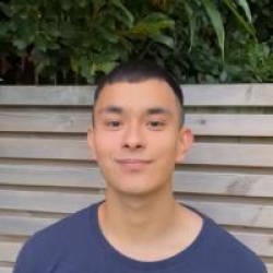 Image Intern Leo Marhic - Democracy International