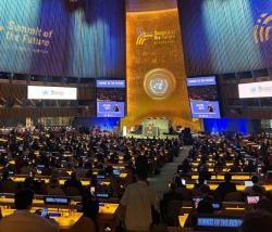 Image Summit of the Future 2024 UN