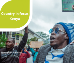 Image Country in focus Kenya - photo courtesy of Lichuma Davies