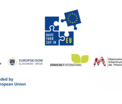 Image Banner Project Have your Say in EU