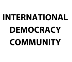 Image Banner project International Democracy Community