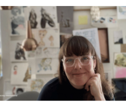 Image chARTer photo courtesy of Lena Nicolajsen for Democracy International