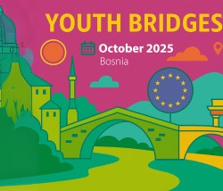 Youth Bridges Europe banner
