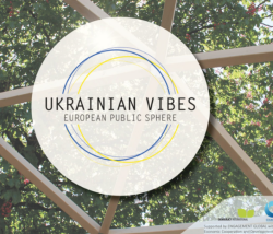 Banner Ukrainian Vibes 