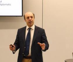 Photo courtesy of IE University, EU4Global 