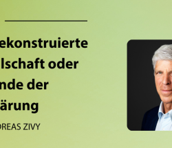 Photo of Andreas Zivy