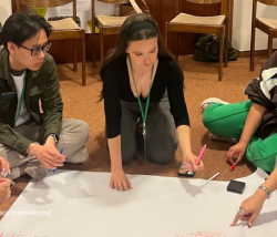 Photo from Democracy Camp