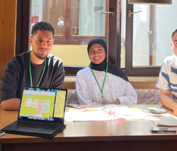 Youth Democracy Camp 2026